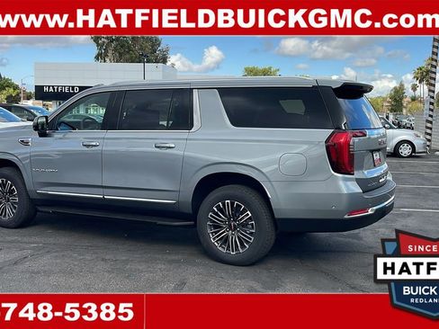 New 2026 GMC Yukon XL Elevation w/ Elevation Premium Package AWD/4WD image 3