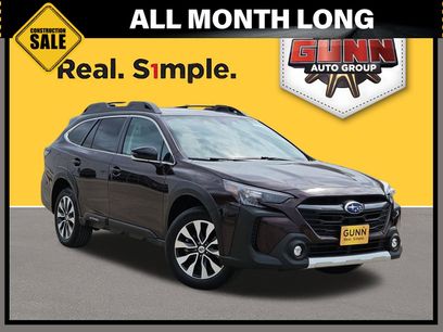 Used 2023 Subaru Outback Limited XT