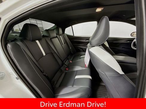 Certified 2025 Toyota Camry SE w/ Multimedia Upgrade Package FWD image 27
