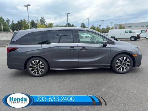 New 2027 Honda Odyssey Elite image 8