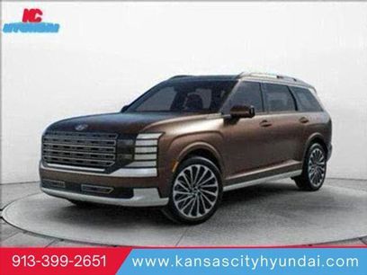 New 2026 Hyundai Palisade Calligraphy