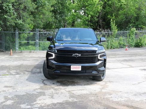 Used 2024 Chevrolet Tahoe RST w/ Luxury Package AWD/4WD image 8