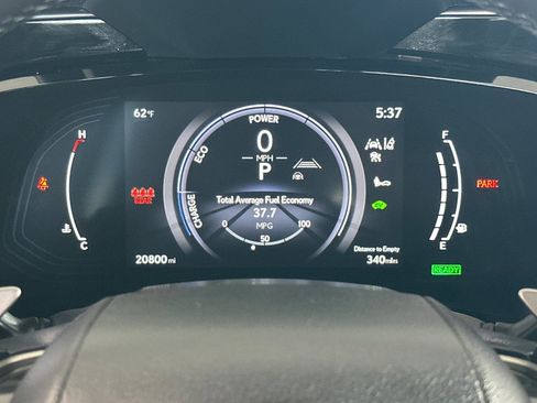 Used 2024 Lexus NX 350h AWD w/ Vision Package image 20