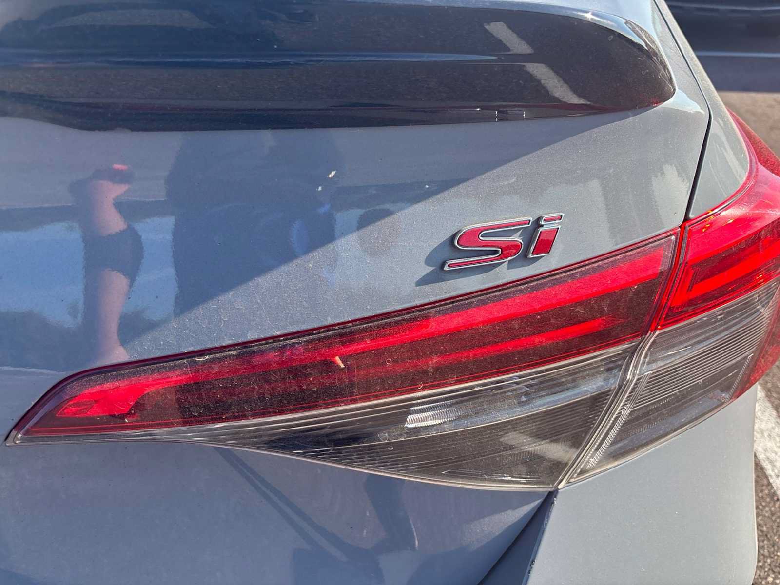 Used 2024 Honda Civic Si image 4