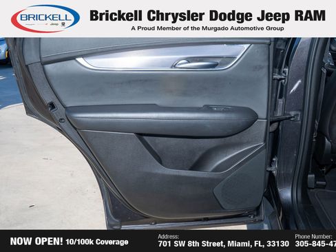 Used 2019 Cadillac XT5 Luxury image 12