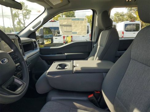 New 2026 Ford F250 XL w/ STX Appearance Package image 8