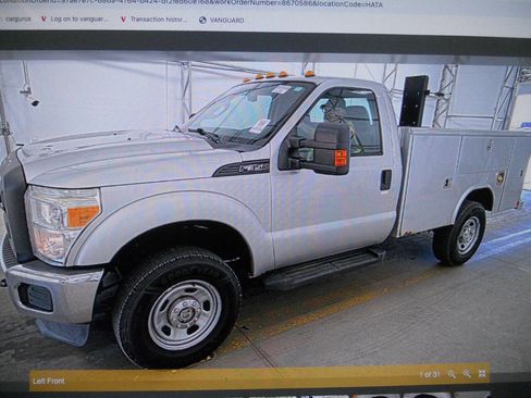Used 2013 Ford F350 XL w/ PWR Equipment Group AWD/4WD image 1