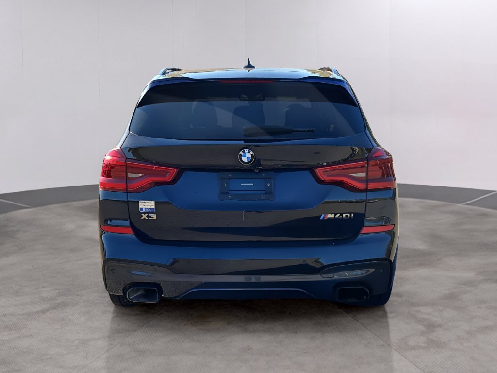 Used 2019 BMW X3 M40i w/ Premium Package AWD/4WD image 5