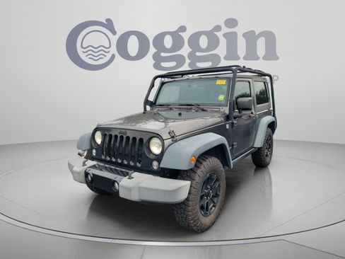 Used 2014 Jeep Wrangler Sport AWD/4WD image 2