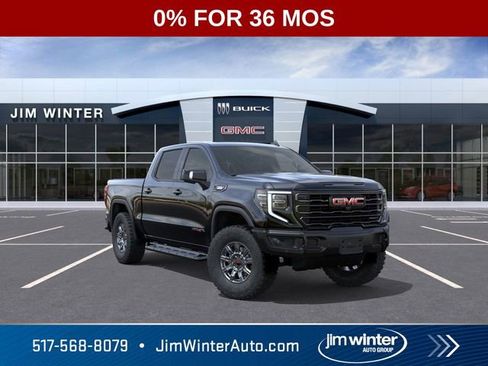 New 2026 GMC Sierra 1500 AT4X AWD/4WD image 24