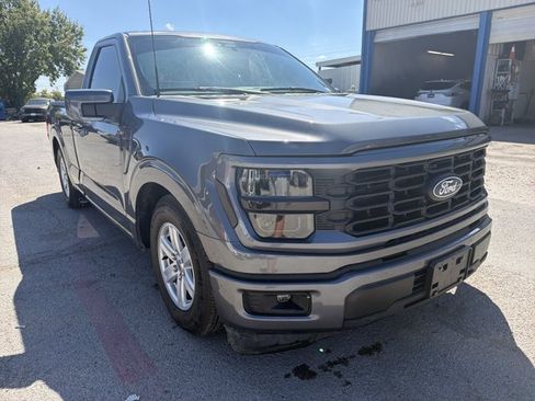 Used 2024 Ford F150 XL w/ Equipment Group 103A High RWD image 8