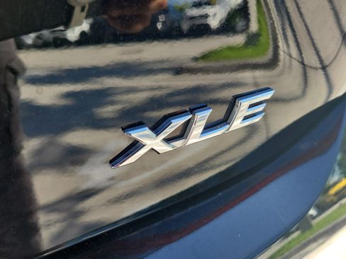 Certified 2025 Toyota Camry XLE w/ Premium Plus Package FWD image 9