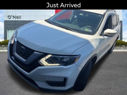 Used 2020 Nissan Rogue SV