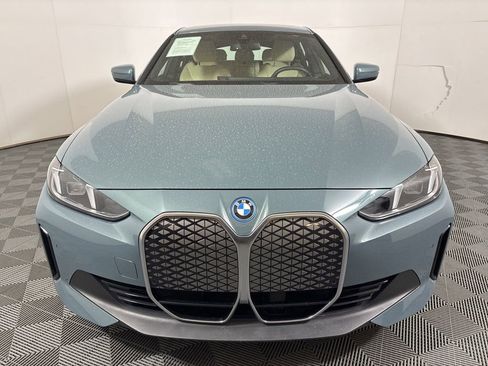 Certified 2025 BMW i4 eDrive40 image 3