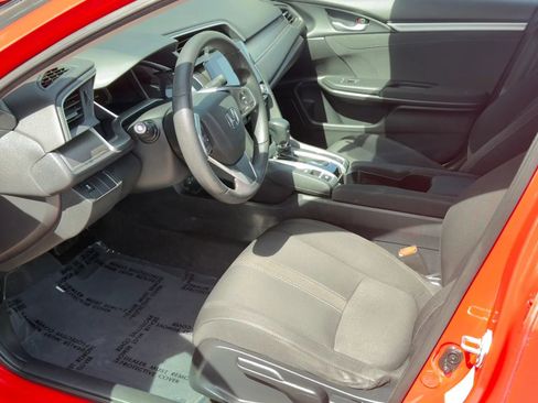 Used 2017 Honda Civic EX-T image 11