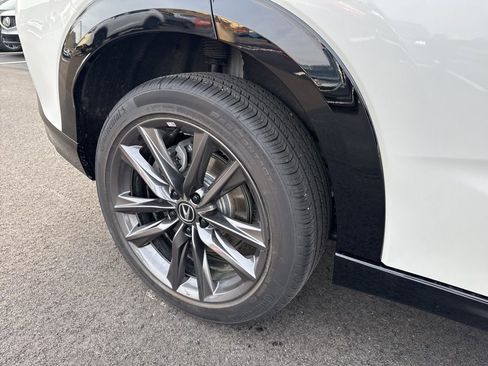 Used 2025 Acura ADX A-Spec image 8