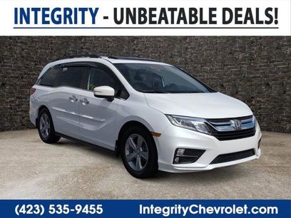 Used 2020 Honda Odyssey EX-L