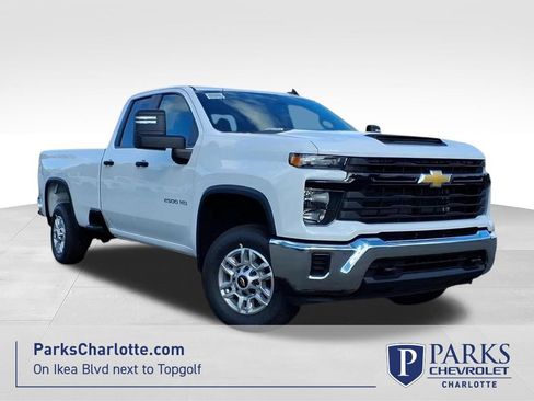 New 2026 Chevrolet Silverado 2500 W/T w/ WT Convenience Package RWD image 1