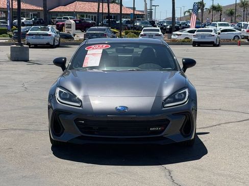 Used 2025 Subaru BRZ tS RWD image 2