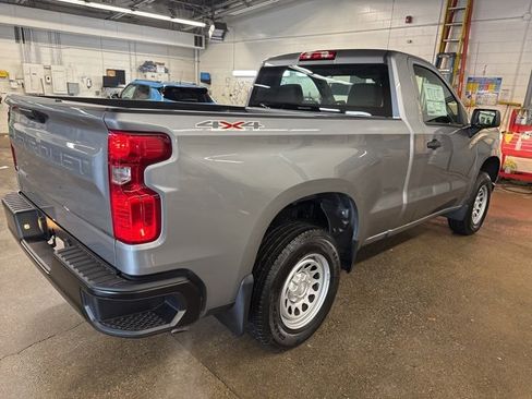 New 2026 Chevrolet Silverado 1500 W/T image 6
