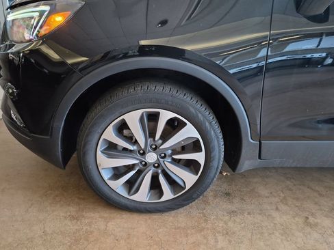 Certified 2022 Buick Encore Preferred w/ Safety Package AWD/4WD image 16