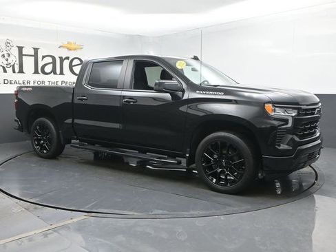 Used 2022 Chevrolet Silverado 1500 RST w/ Protection Package AWD/4WD image 6
