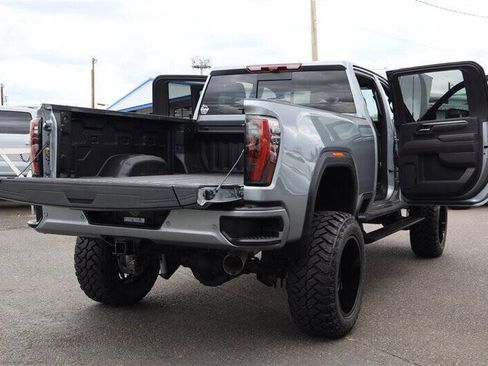 Used 2025 GMC Sierra 3500 AT4 w/ AT4 Premium Plus Package AWD/4WD image 43