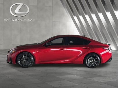 Certified 2026 Lexus IS 350 F Sport