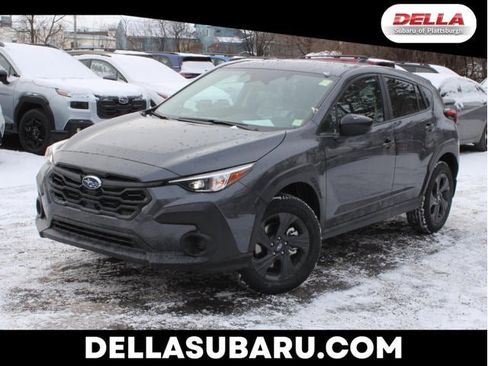 New 2026 Subaru Crosstrek 2.5i image 17