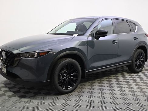 New 2025 MAZDA CX-5 Carbon Edition image 2