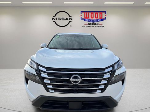 New 2026 Nissan Rogue SV w/ Cold Weather Package image 3