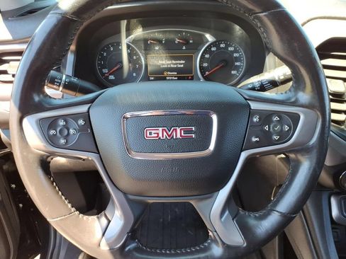 Used 2021 GMC Acadia AT4 w/ LPO, Floor Liner Package AWD/4WD image 23