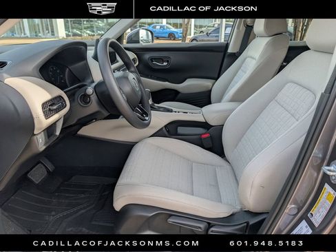 Used 2026 Honda HR-V LX image 16