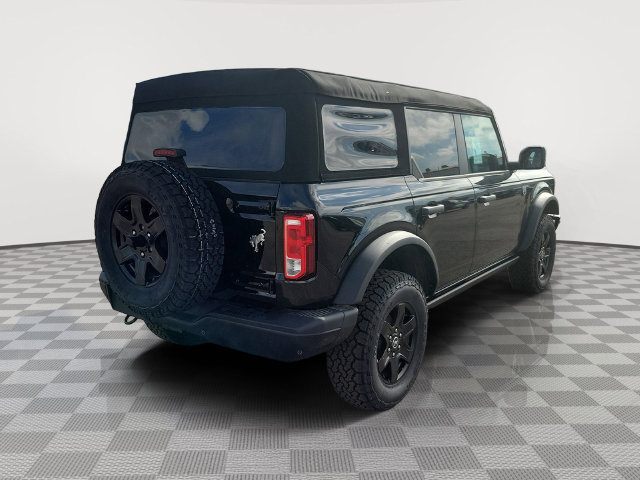 Used 2025 Ford Bronco Big Bend w/ Black Diamond Package AWD/4WD image 5
