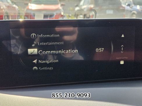 New 2026 MAZDA MAZDA3 Carbon image 15