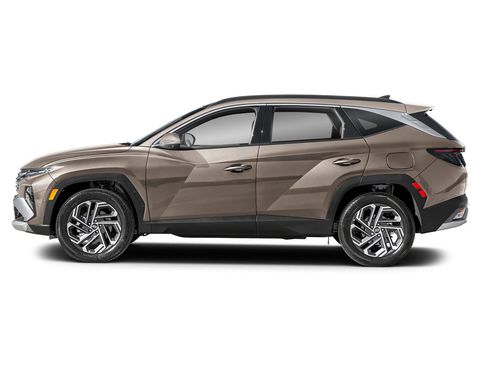 New 2026 Hyundai Tucson Limited image 21