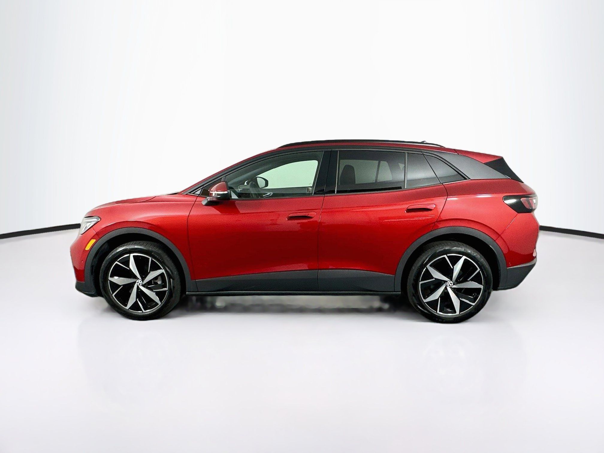Used 2023 Volkswagen ID.4 Pro S AWD/4WD image 4