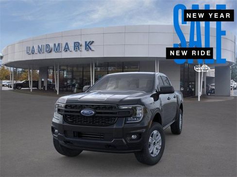 New 2025 Ford Ranger XL image 2