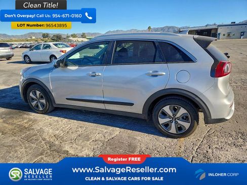 Used 2019 Kia Niro LX image 3