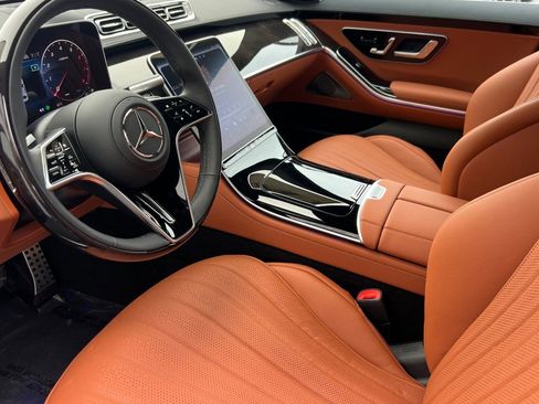 New 2026 Mercedes-Benz S 500 4MATIC image 13