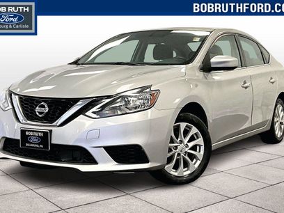 Used 2019 Nissan Sentra SV