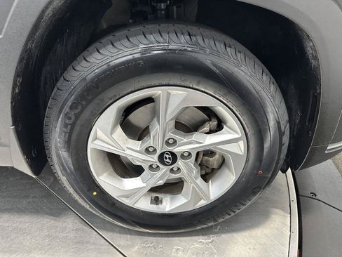 Certified 2023 Hyundai Tucson SEL AWD/4WD image 12