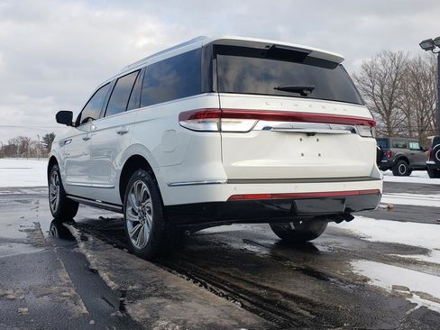 Used 2024 Lincoln Navigator Reserve image 6