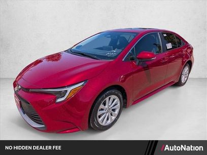 New 2026 Toyota Corolla XLE