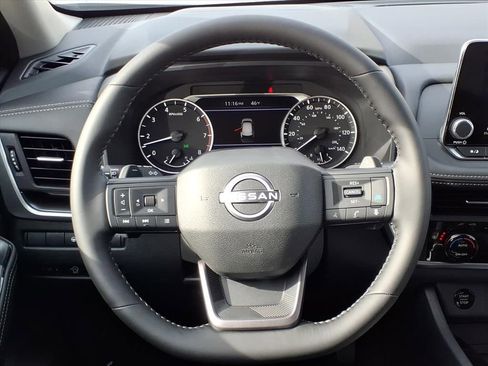 New 2026 Nissan Rogue SV w/ Cold Weather Package image 9