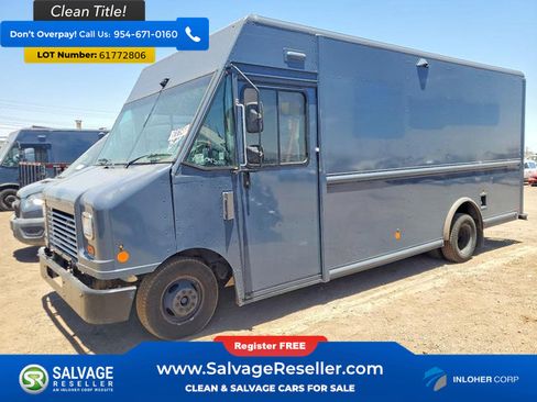 Used 2019 Ford E-450 and Econoline 450 Super Duty RWD image 1
