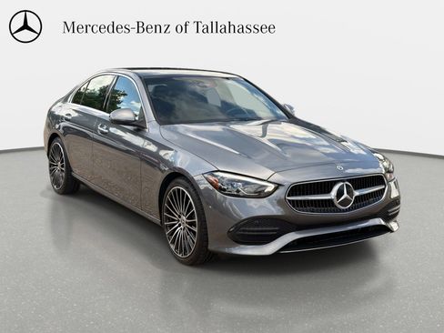 Certified 2025 Mercedes-Benz C 300 Sedan image 3