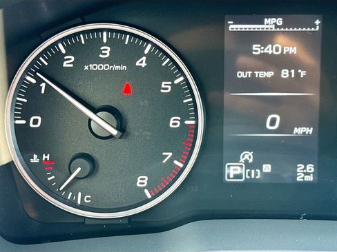 New 2026 Subaru Crosstrek 2.0i Premium AWD/4WD image 14