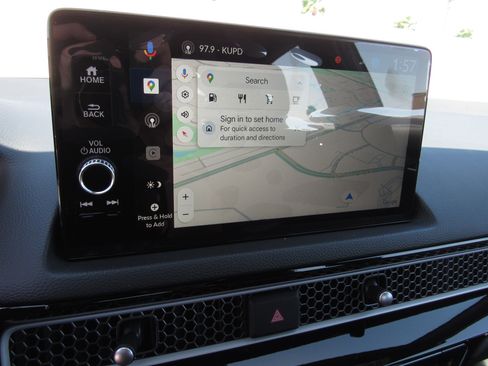 New 2026 Honda Civic Sport Touring image 16