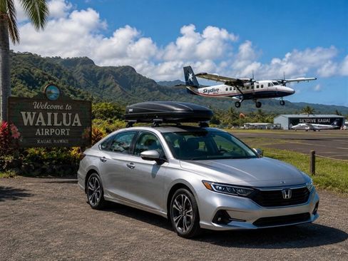 Used 2024 Honda Accord EX image 6